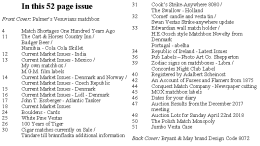 MLN 425 February 2018 contents