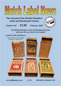 MLN 467 February 2025 Front Cover