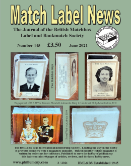 MLN 445 June 2021 front cover