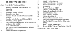 MLN 455 February 2023 Contents