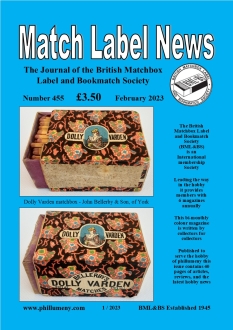 MLN 455 February 2023 Front Cover