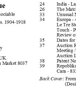 MLN 461 February 2024 Contents