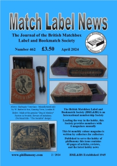 MLN 462 April 2024 Front Cover