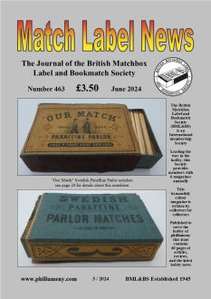 MLN 463 June 2024 Front Cover