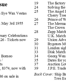 MLN 471 October 2025 Contents