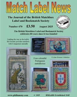 MLN COVER No 470 August 2025