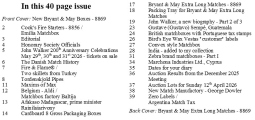 MLN 473 February 2026 Contents