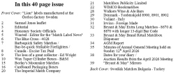 MLN 475 June 2026 Contents