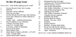 MLN 476 August 2026 Contents
