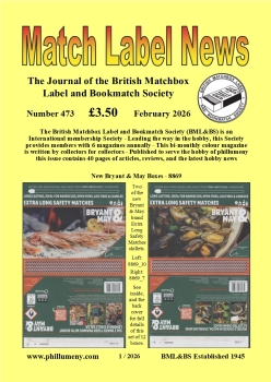 MLN 473 February 2026 Front Cover