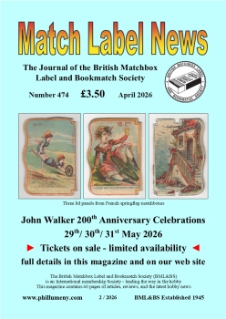 MLN COVER No 474 April 2026