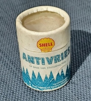 Shell antifreeze