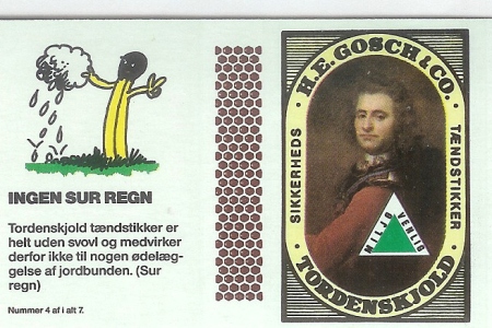 Danish skillet using  "match" image