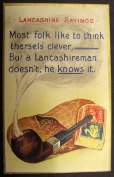 Lancashire sayings