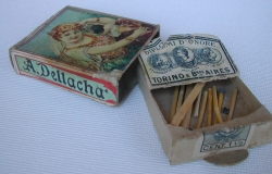 A. Dellacha matchbox 9