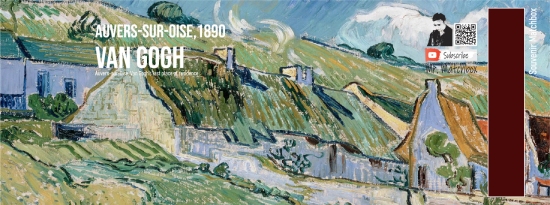 Vincent Van Gogh box 10