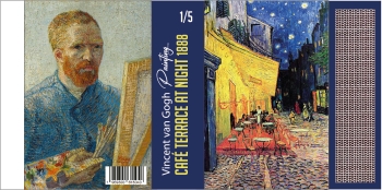 Vincent Van Gogh box 5
