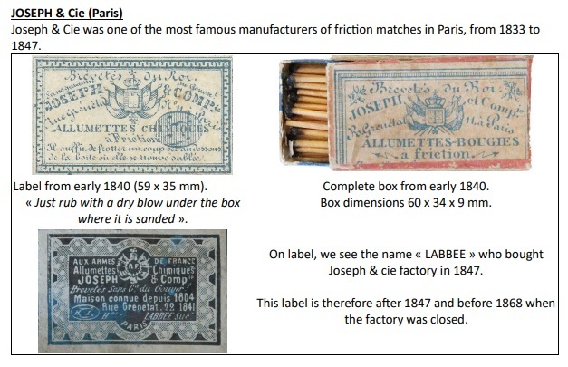 Joseph & Cie (Paris)