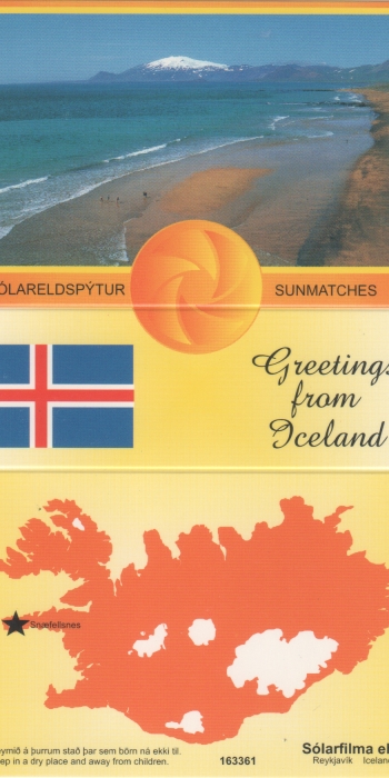 Snæfellsnes peninsula