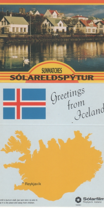Reykjavik, the capital