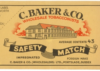 Foreign Made gross label