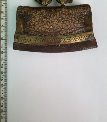 Chuckmuck - back view