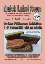 MLN 447 October 2021 front cover