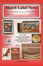 MLN 364 December 2007 front cover
