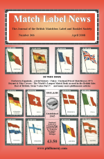 MLN 366 April 2008 front cover
