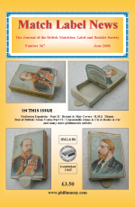 MLN 367 June 2008 front cover