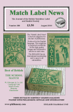 MLN 380 August 2010 front cover