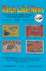 MLN 407 February 2015 front cover