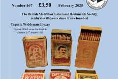 MLN 467 February 2025 Front Cover