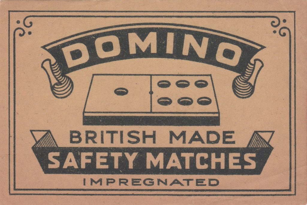 Beginners’ Guide – British Matchbox Label and Bookmatch Society