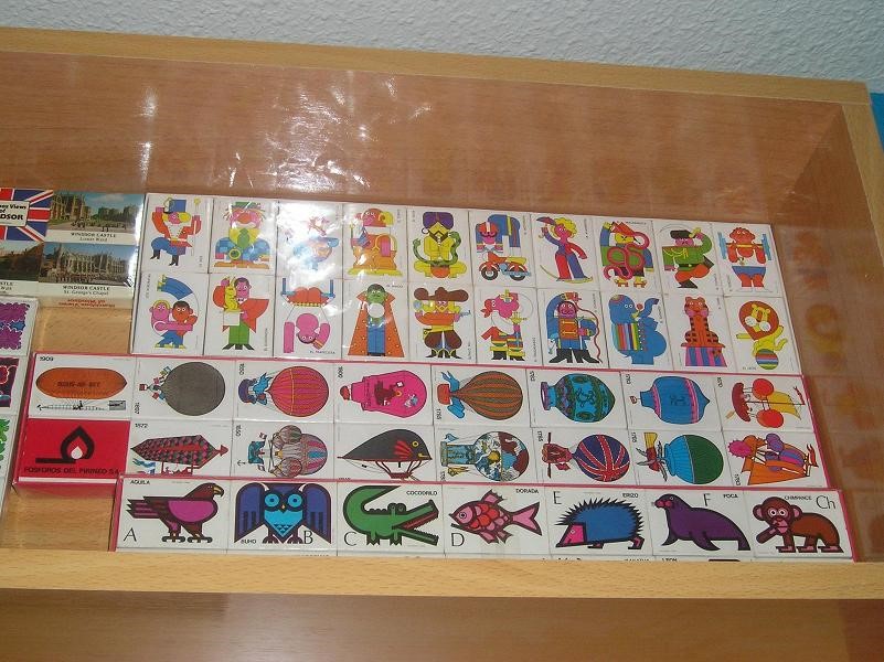My first three Series : the Circus, Balloons and ABC animals, in their souvenir packaging 