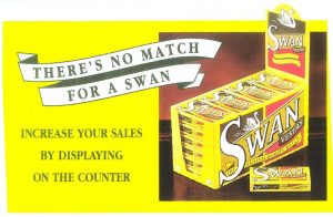 New box design and counter-top carton, 1990s