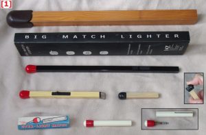 Fuel lighters